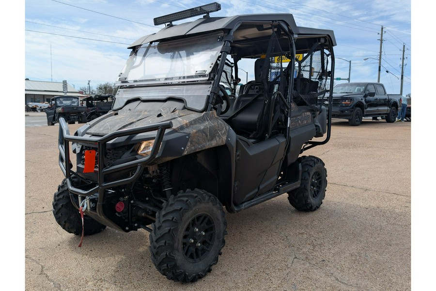 2023 Honda Pioneer 700-4