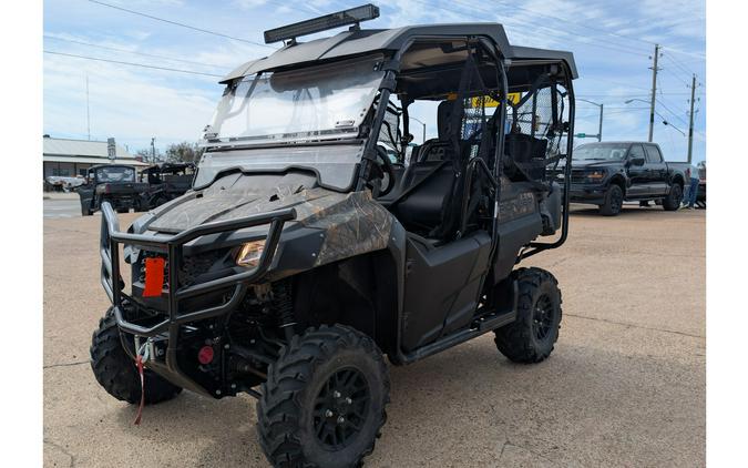 2023 Honda Pioneer 700-4