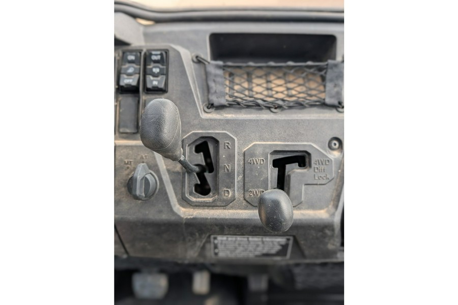 2023 Honda Pioneer 700-4