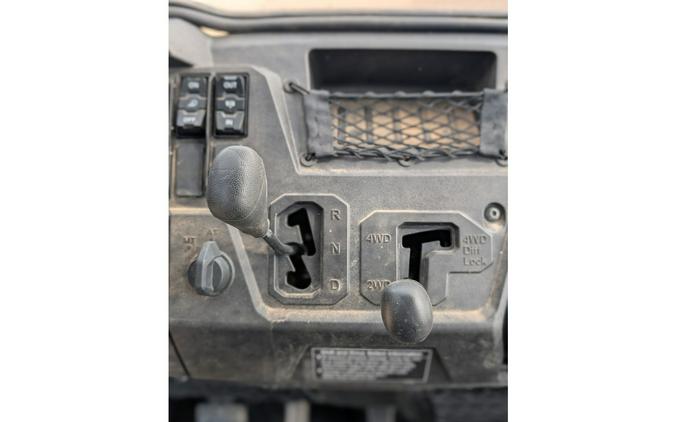 2023 Honda Pioneer 700-4