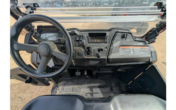 2023 Honda Pioneer 700-4