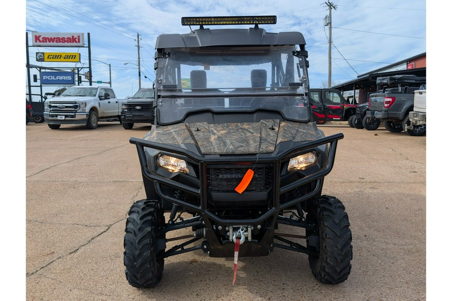 2023 Honda Pioneer 700-4