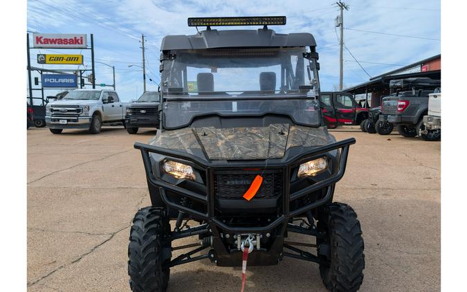 2023 Honda Pioneer 700-4