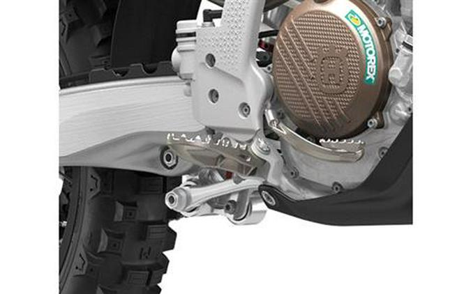 2025 Husqvarna FE 450 Heritage