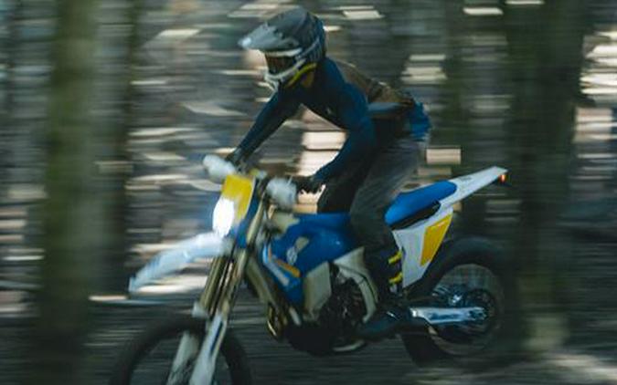 2025 Husqvarna FE 450 Heritage