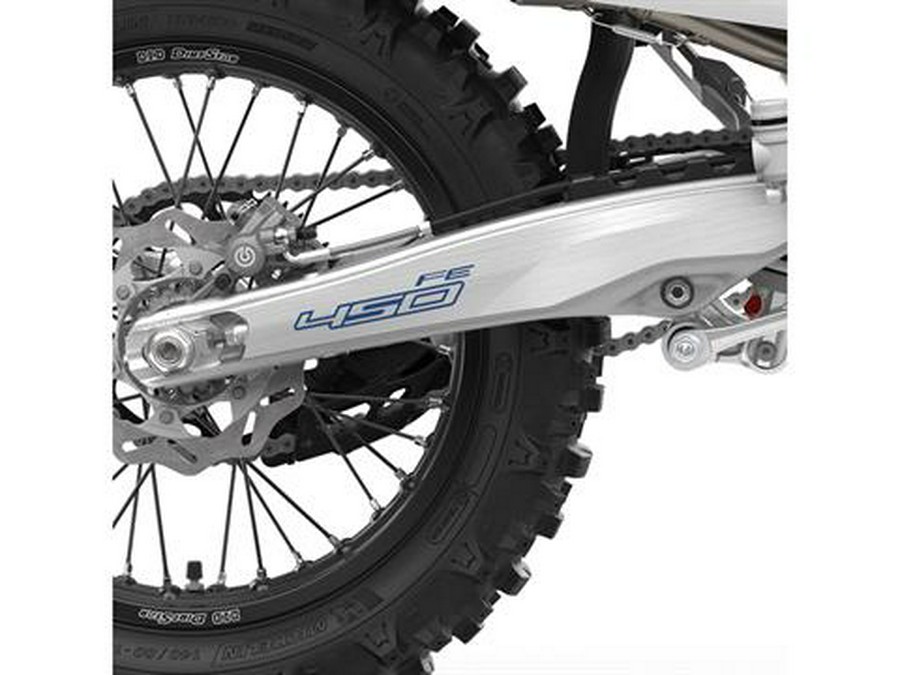 2025 Husqvarna FE 450 Heritage