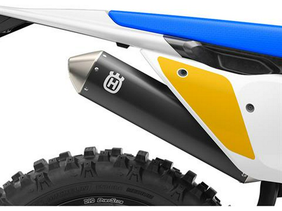 2025 Husqvarna FE 450 Heritage