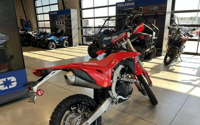 2026 Honda® CRF450RL