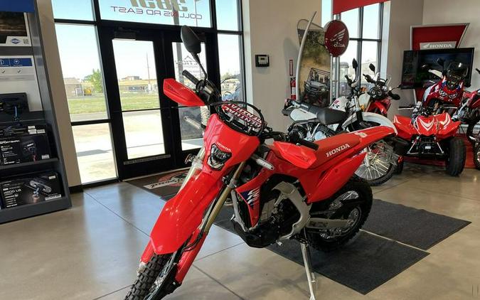 2026 Honda® CRF450RL