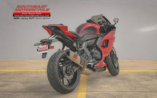 2022 Yamaha YZF R7