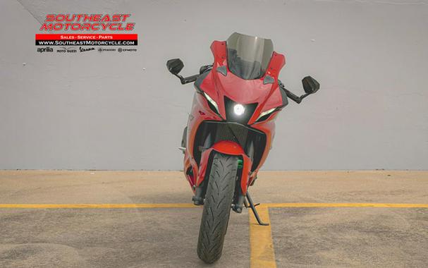 2022 Yamaha YZF R7