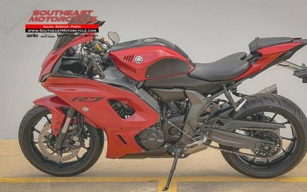 2022 Yamaha YZF R7