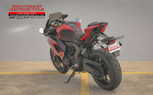 2022 Yamaha YZF R7