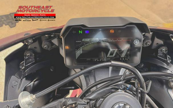 2022 Yamaha YZF R7