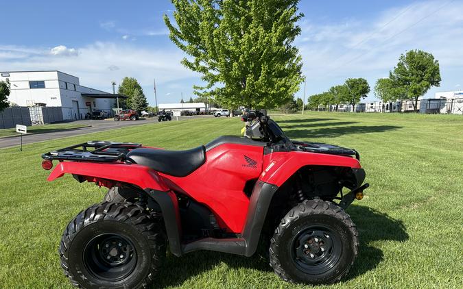 2022 HONDA RANCHER 4X4 AT EPS