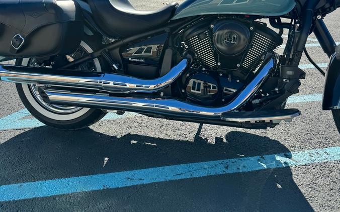 2025 Kawasaki Vulcan® 900 Classic