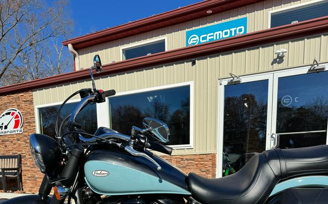 2025 Kawasaki Vulcan® 900 Classic