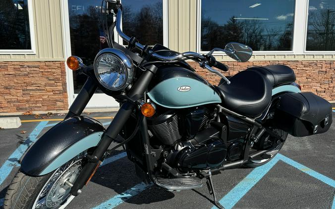 2025 Kawasaki Vulcan® 900 Classic