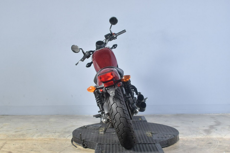 2018 Honda Rebel® 300 CMX300