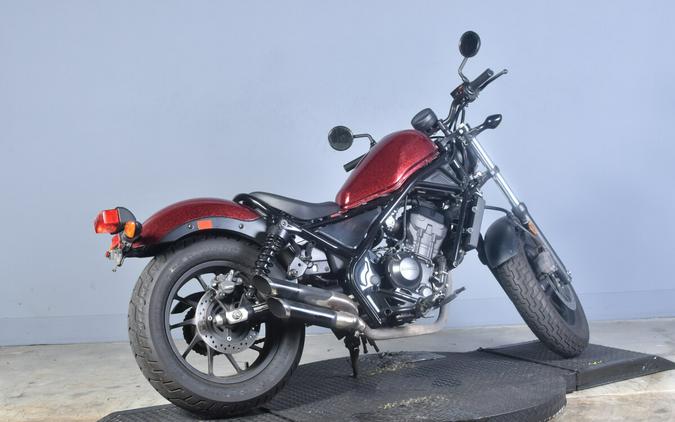 2018 Honda Rebel® 300 CMX300