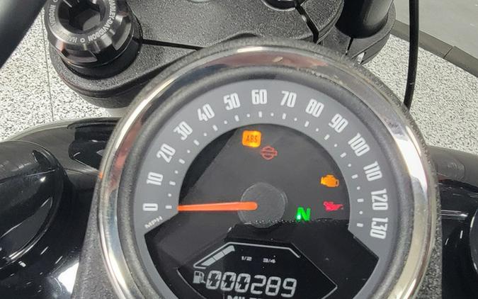 2021 Harley-Davidson Softail Low Rider S
