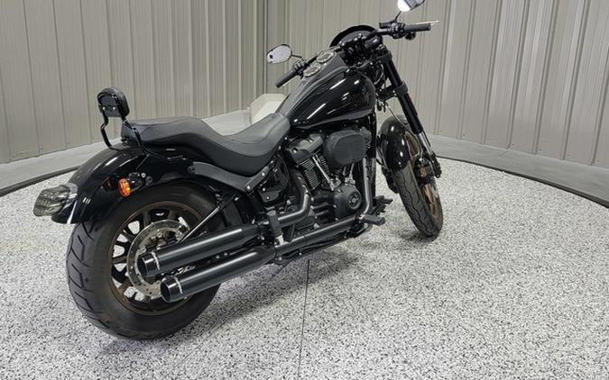 2021 Harley-Davidson Softail Low Rider S