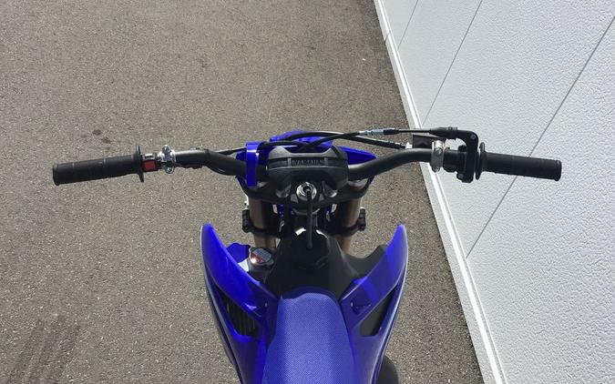 2027 Yamaha YZ85 Youth