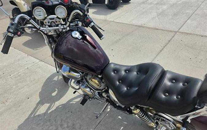 1988 Yamaha Virago 1100