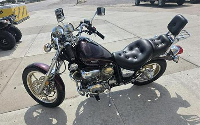 1988 Yamaha Virago 1100