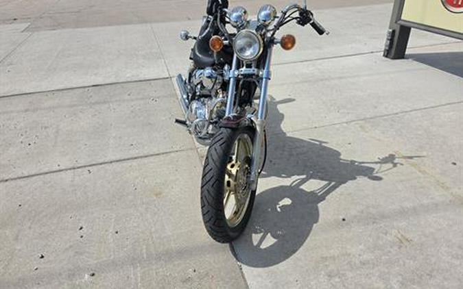 1988 Yamaha Virago 1100