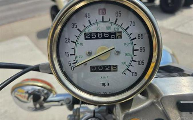 1988 Yamaha Virago 1100