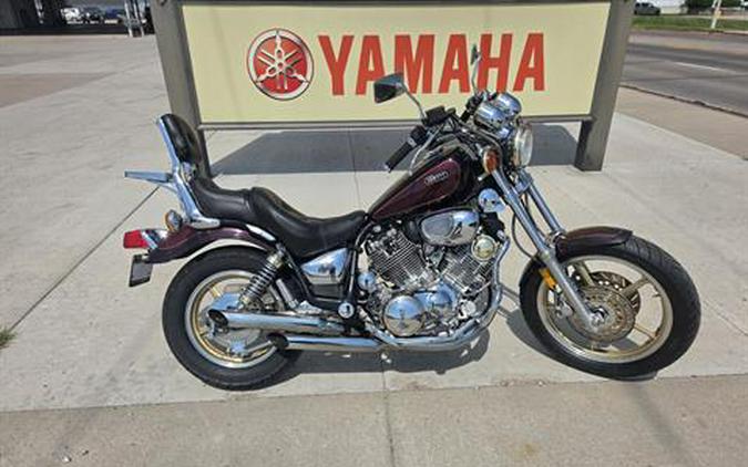 1988 Yamaha Virago 1100