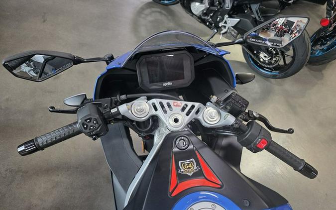 2026 Aprilia RS 457