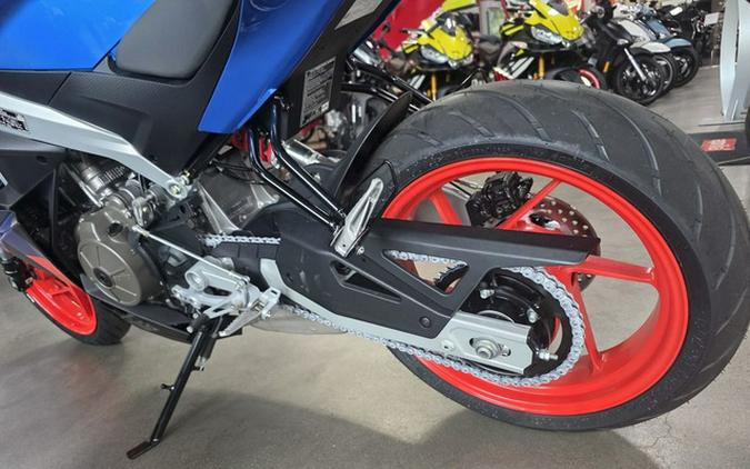 2026 Aprilia RS 457