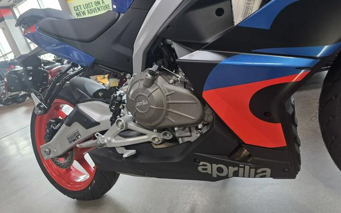2026 Aprilia RS 457