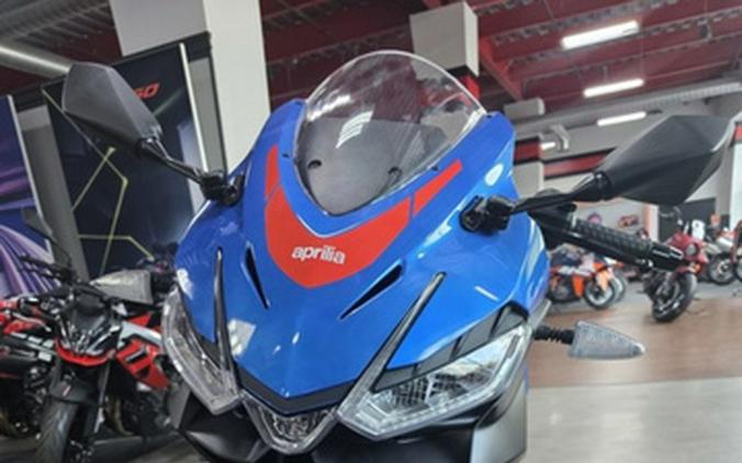 2026 Aprilia RS 457