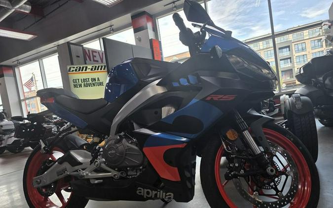 2026 Aprilia RS 457