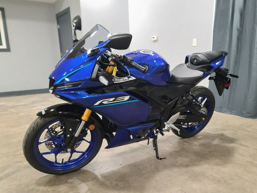 2026 Yamaha YZF R3