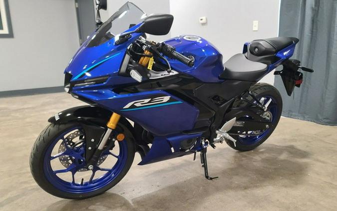 2026 Yamaha YZF R3