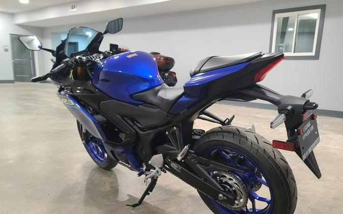 2026 Yamaha YZF R3