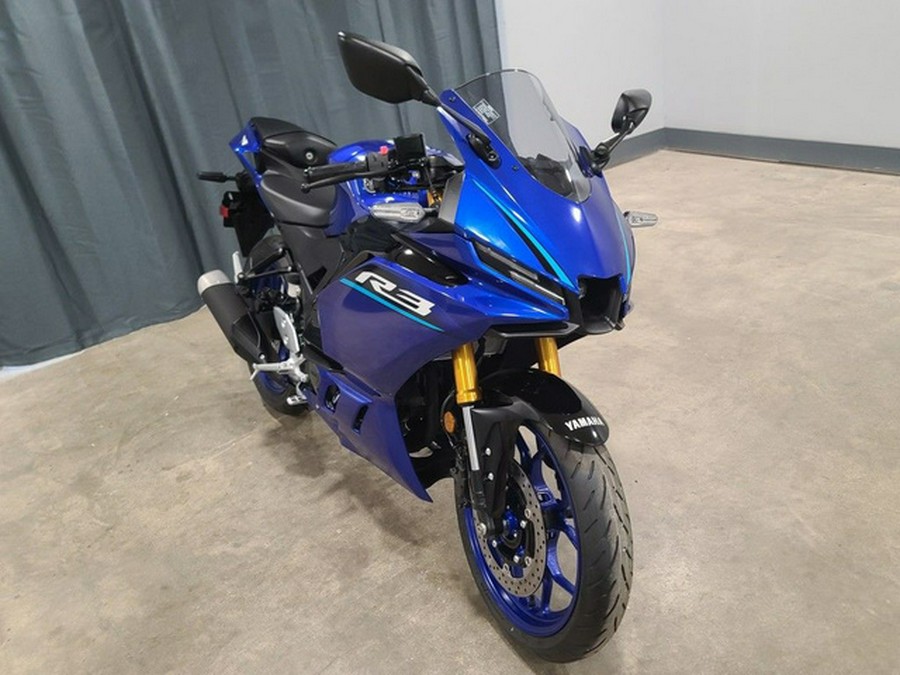 2026 Yamaha YZF R3