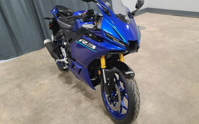 2026 Yamaha YZF R3