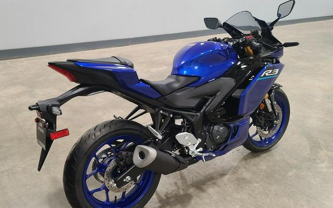 2026 Yamaha YZF R3