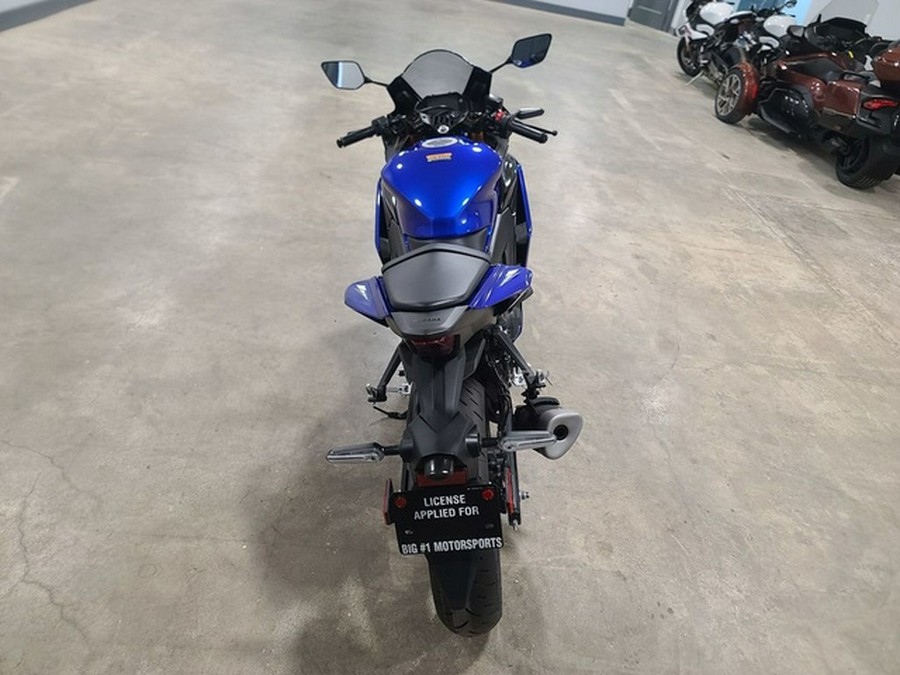 2026 Yamaha YZF R3