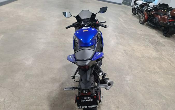 2026 Yamaha YZF R3