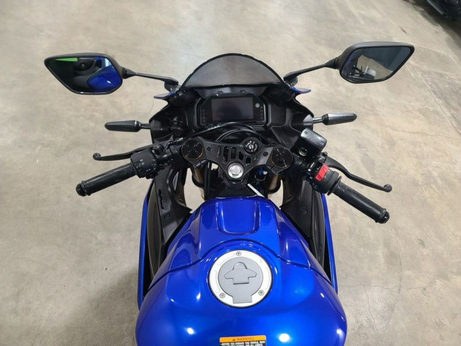 2026 Yamaha YZF R3