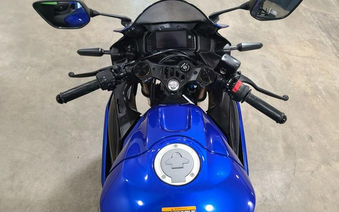 2026 Yamaha YZF R3