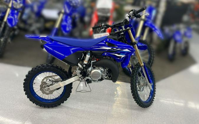 2026 Yamaha YZ85LW