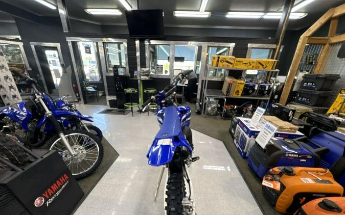 2026 Yamaha YZ85LW