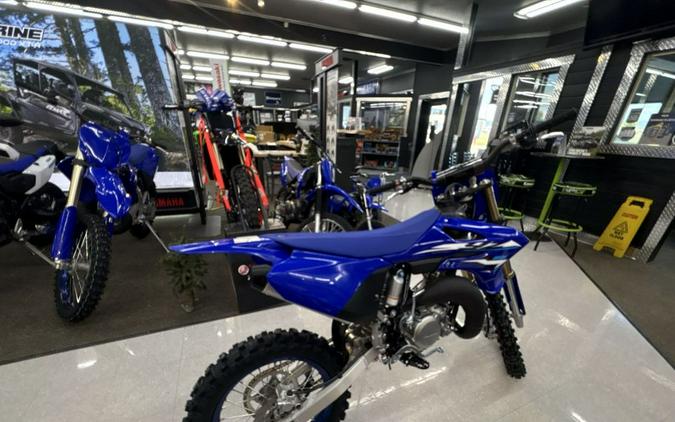 2026 Yamaha YZ85LW